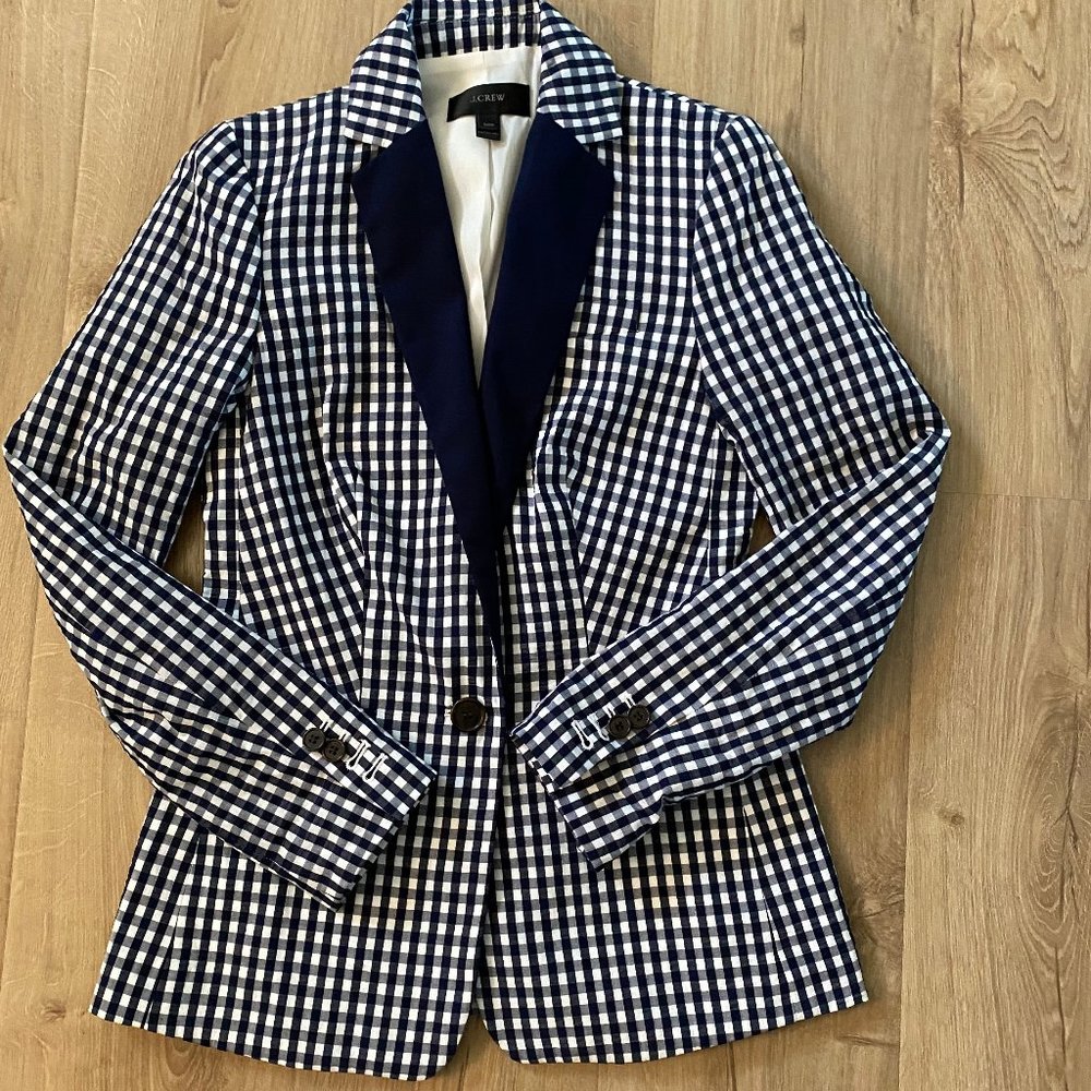 J.Crew Blazer